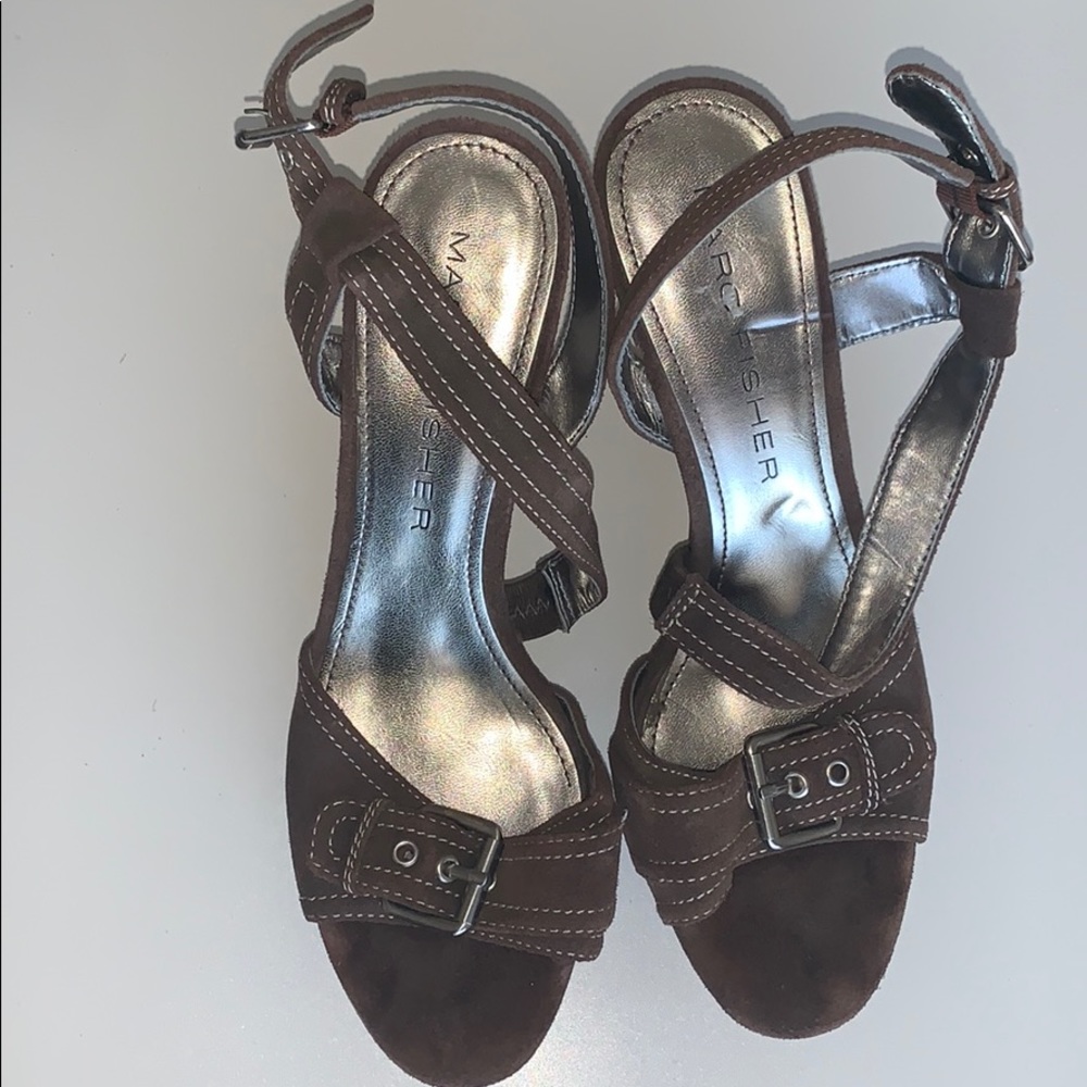 Marc Fisher Heels 9